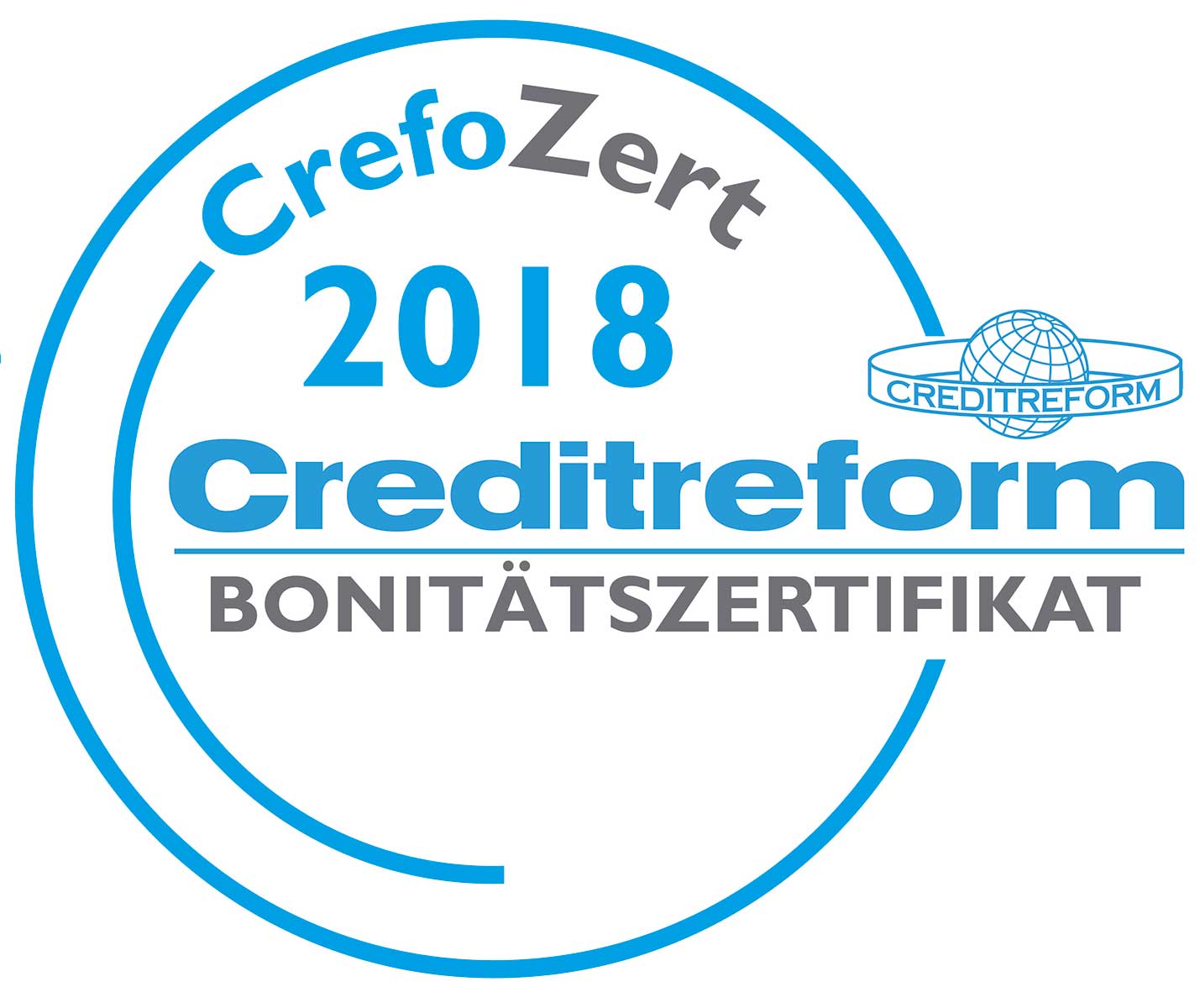 Creditreform Zertifikat
